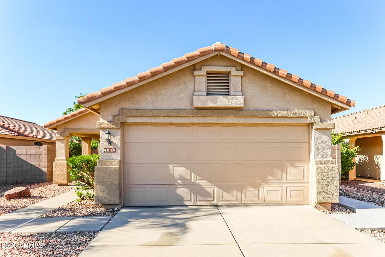4015 W Rose Garden Ln., Glendale, AZ 85308