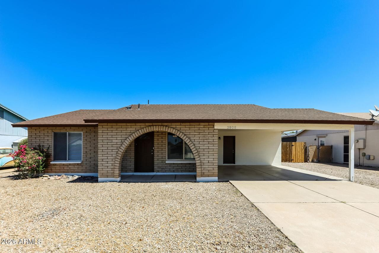 3808 W Villa Rita Dr., Glendale, AZ 85308