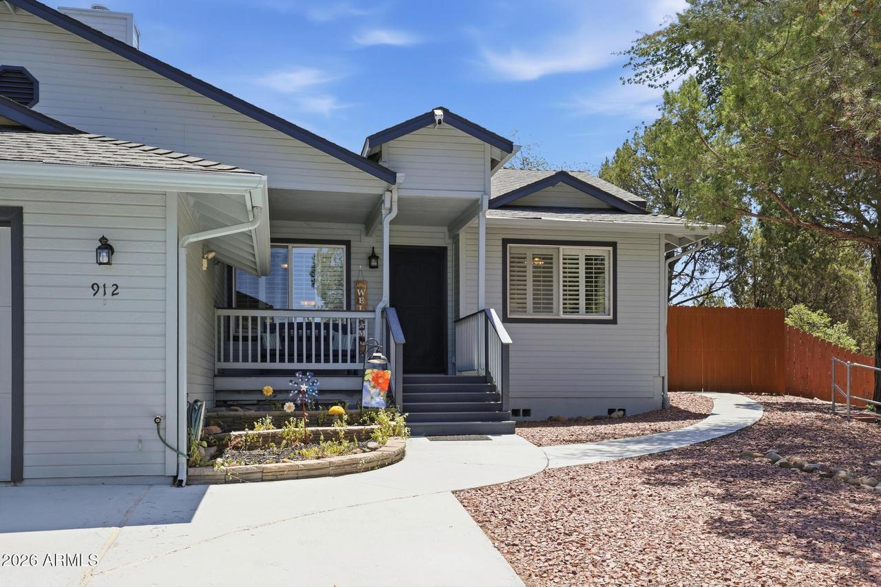 912 W Wagon Tr., Payson, AZ 85541