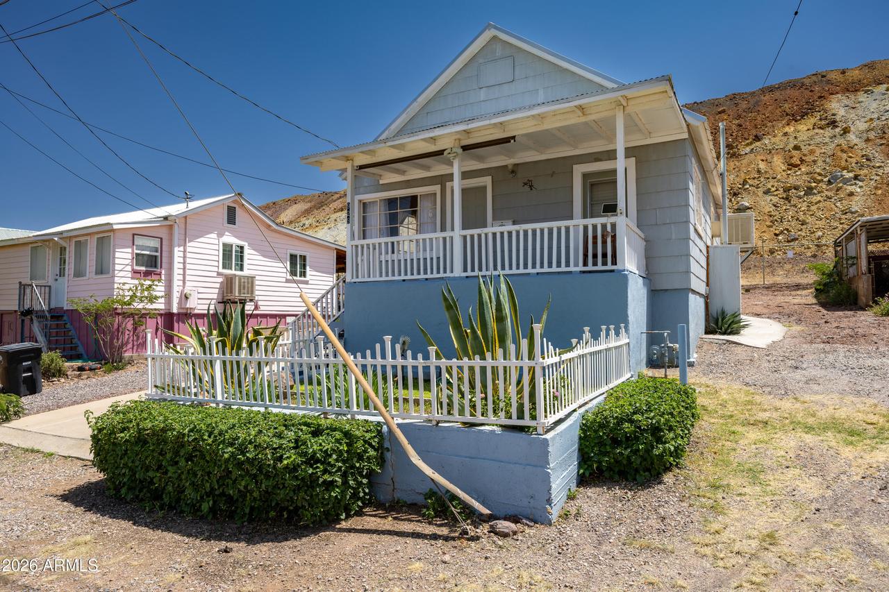 929 American Ave., Bisbee, AZ 85603