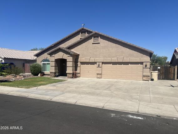New Homes For Sale This Week That Attend Sunrise Mountain High School: July 3rd to July 9th