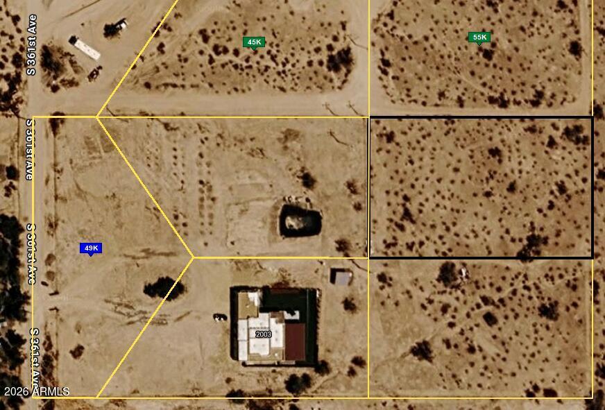 S 360th Ave., Tonopah, AZ 85354