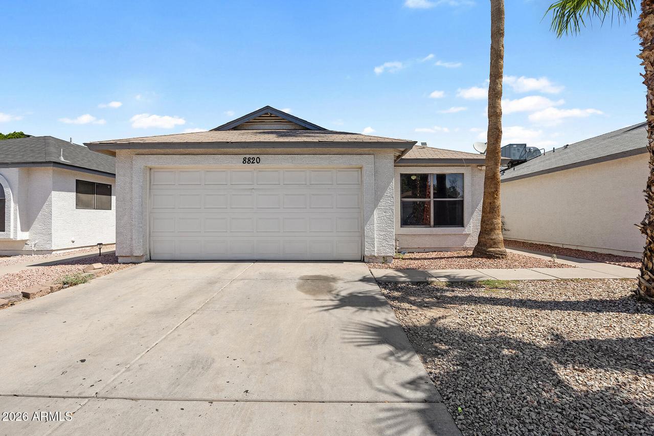8820 W Amelia Ave., Phoenix, AZ 85037