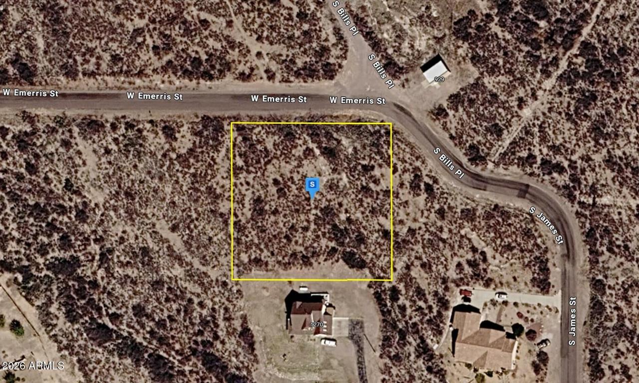 1300 W Emerris St. #37, Bisbee, AZ 85603