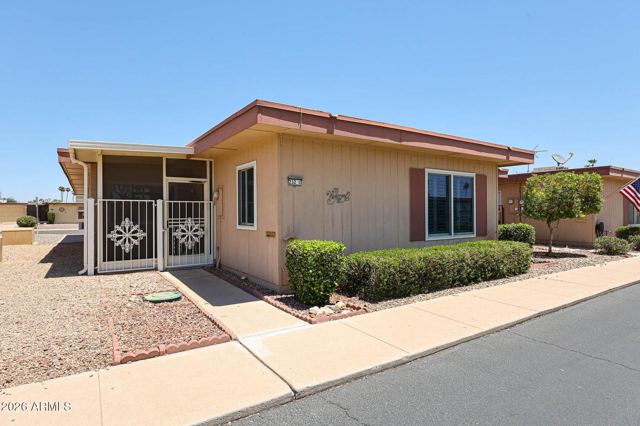 13232 N 98th Ave. #M, Sun City, AZ 85351