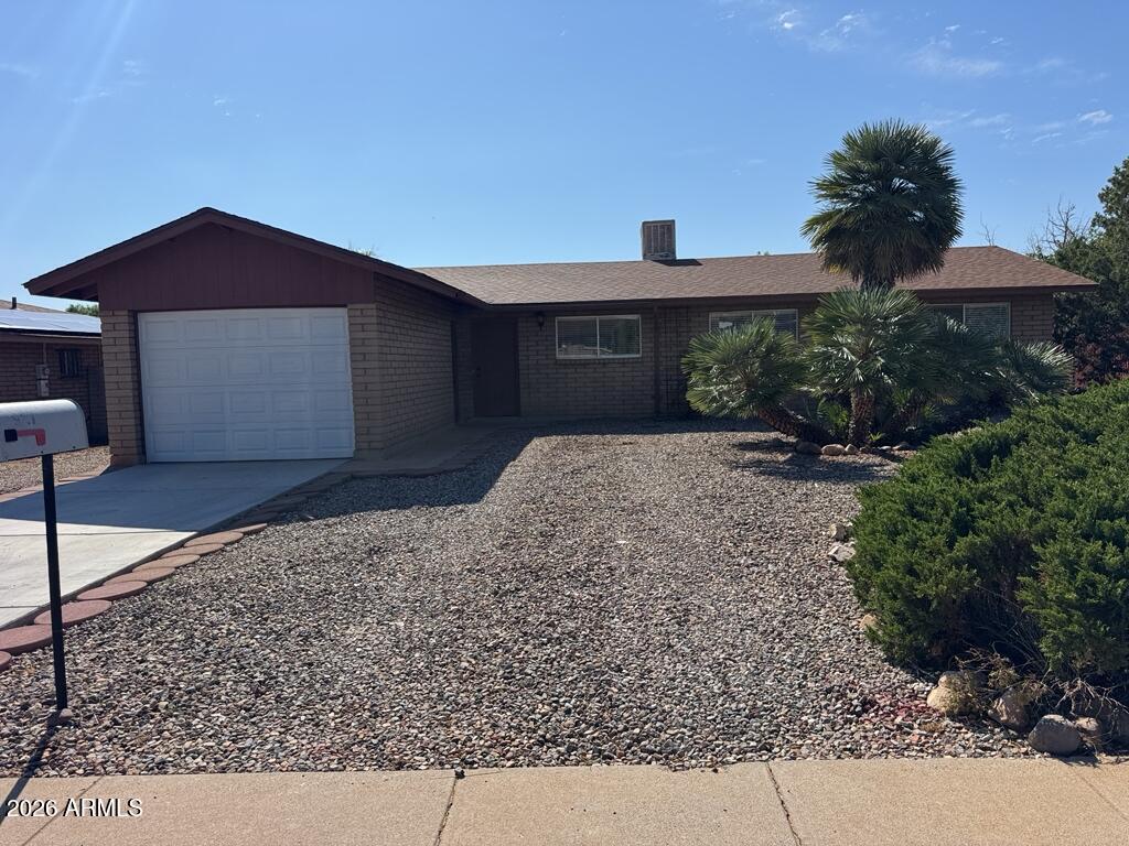 921 Mimosa Cir., Sierra Vista, AZ 85635