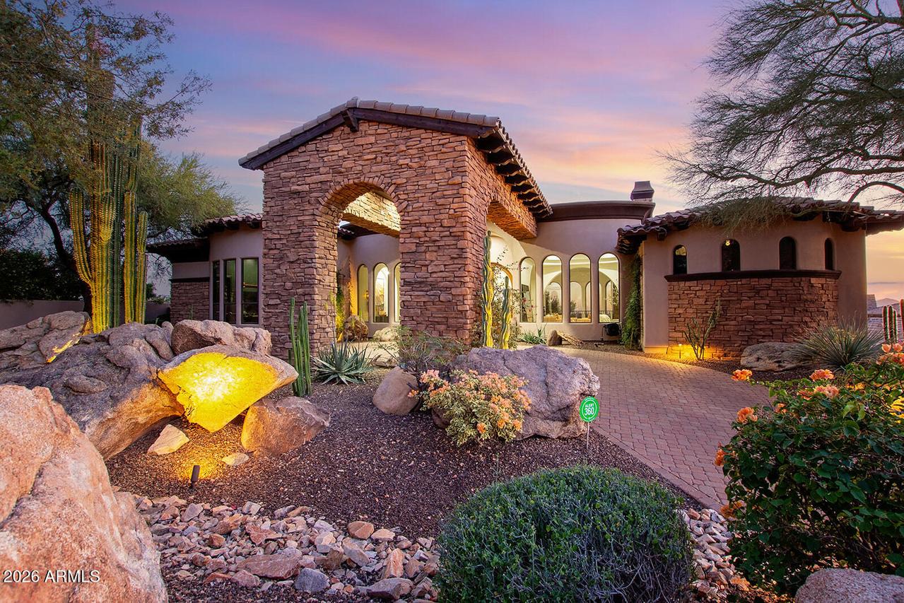 11861 E Desert Trail Rd., Scottsdale, AZ 85259