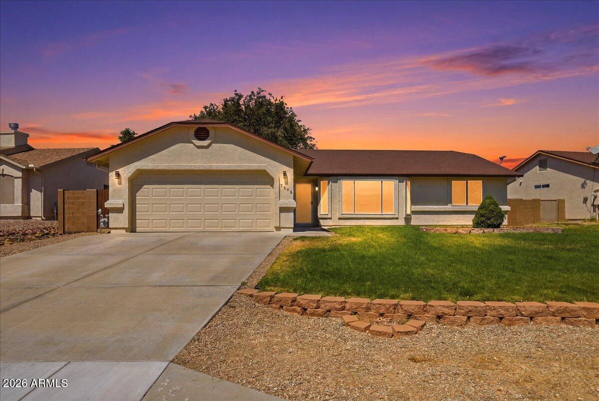 7306 N Sunrise Vista Vista, Prescott Valley, AZ 86315