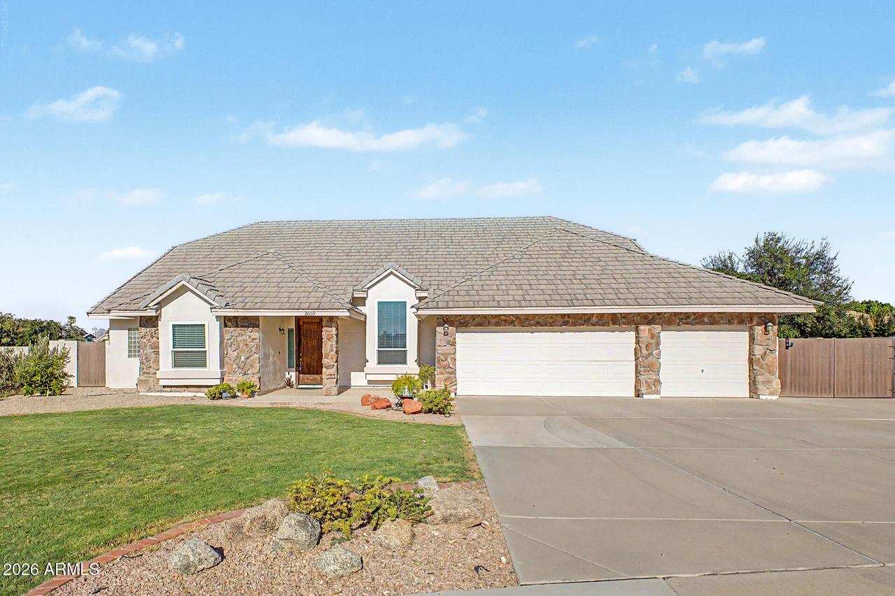 2609 N 22nd St., Mesa, AZ 85213