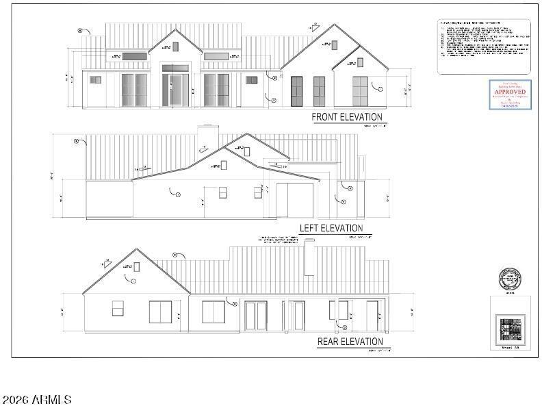 28450 N Bison Ln., Queen Creek, AZ 85144