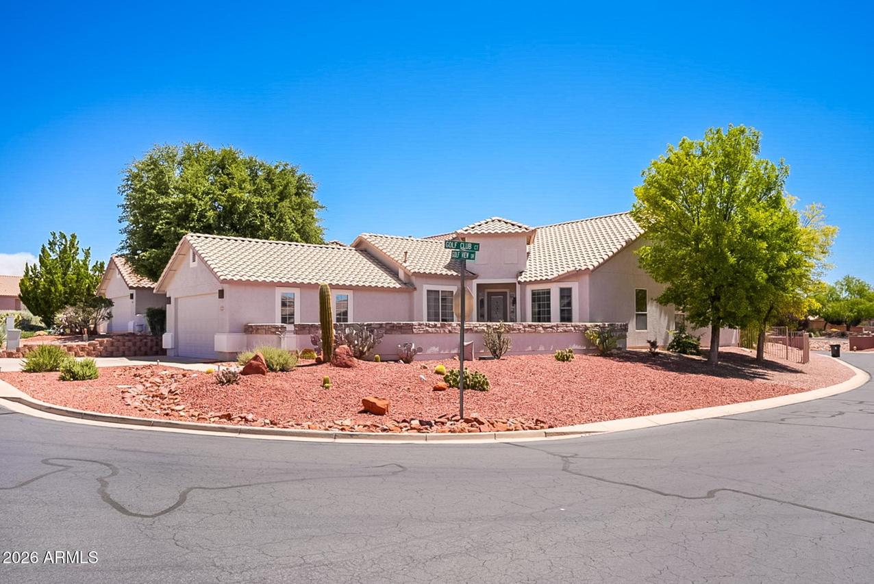 815 S Golf View Dr., Cornville, AZ 86325