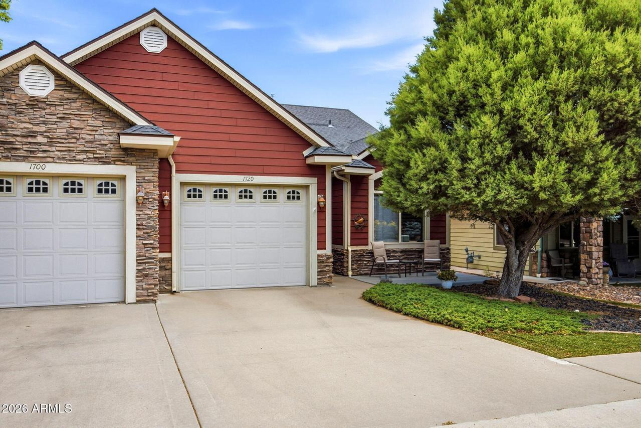 1720 E Greens Peak Pkwy., Show Low, AZ 85901