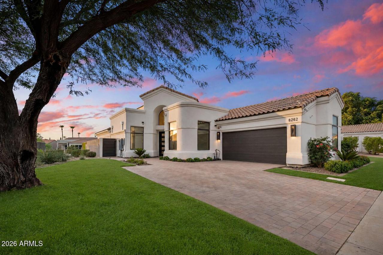 8262 E Cortez Dr., Scottsdale, AZ 85260