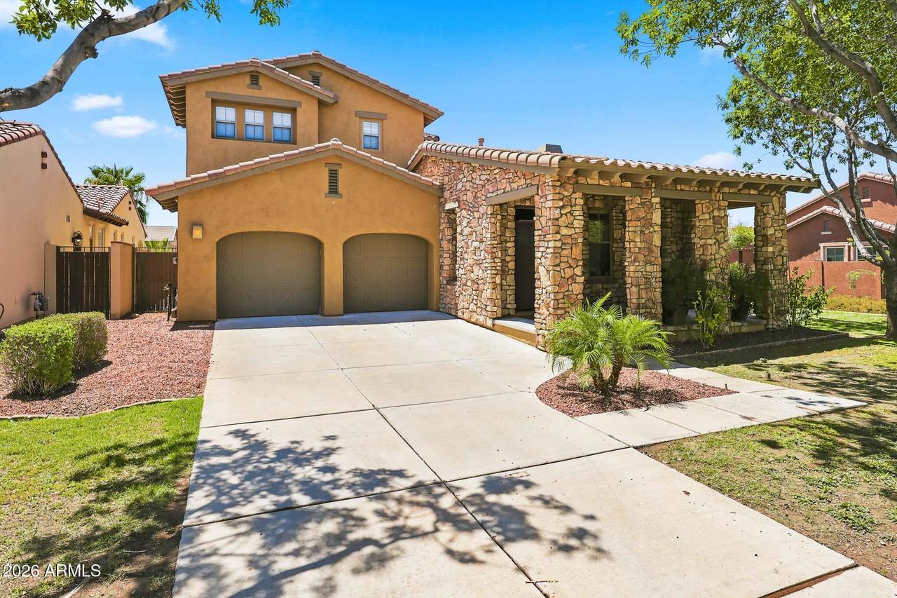 20601 W Hamilton St., Buckeye, AZ 85396