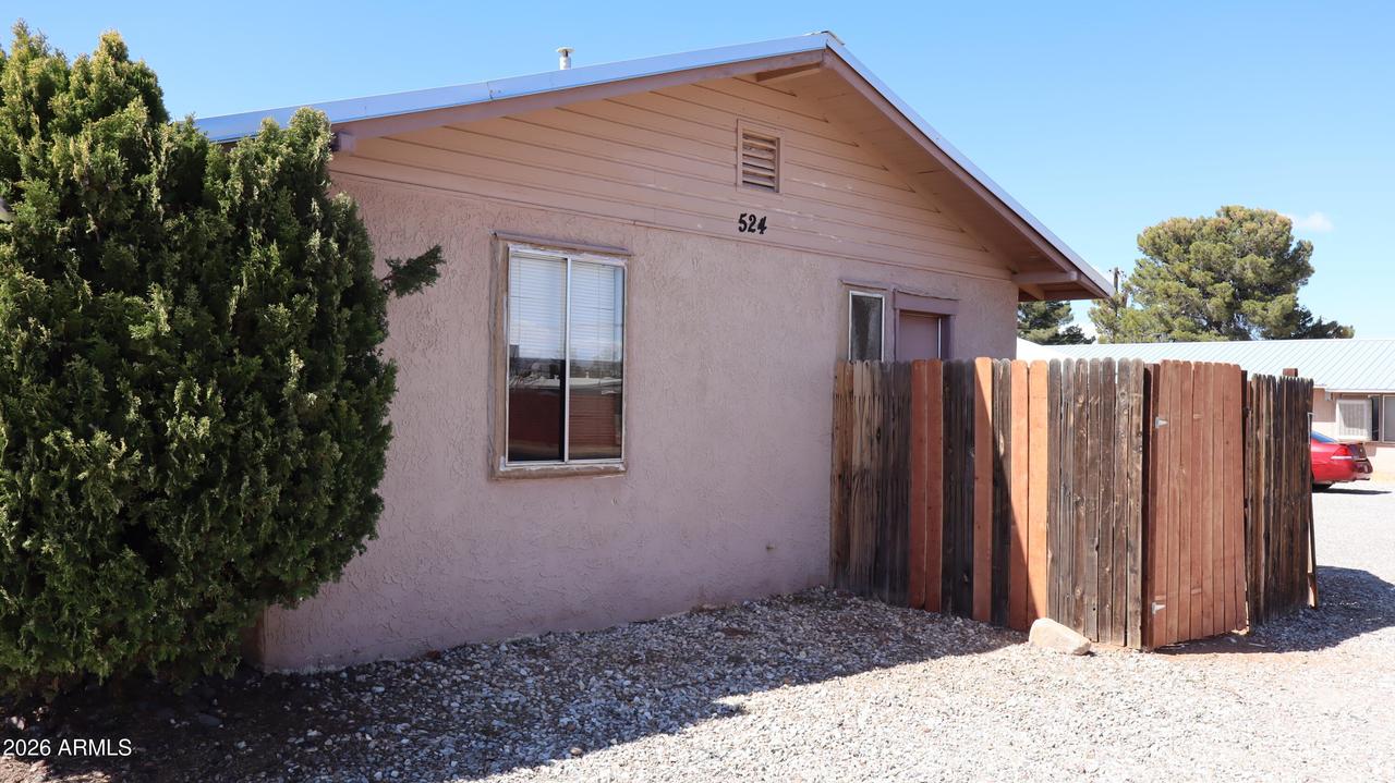 524 N Ave Ave., Sierra Vista, AZ 85635