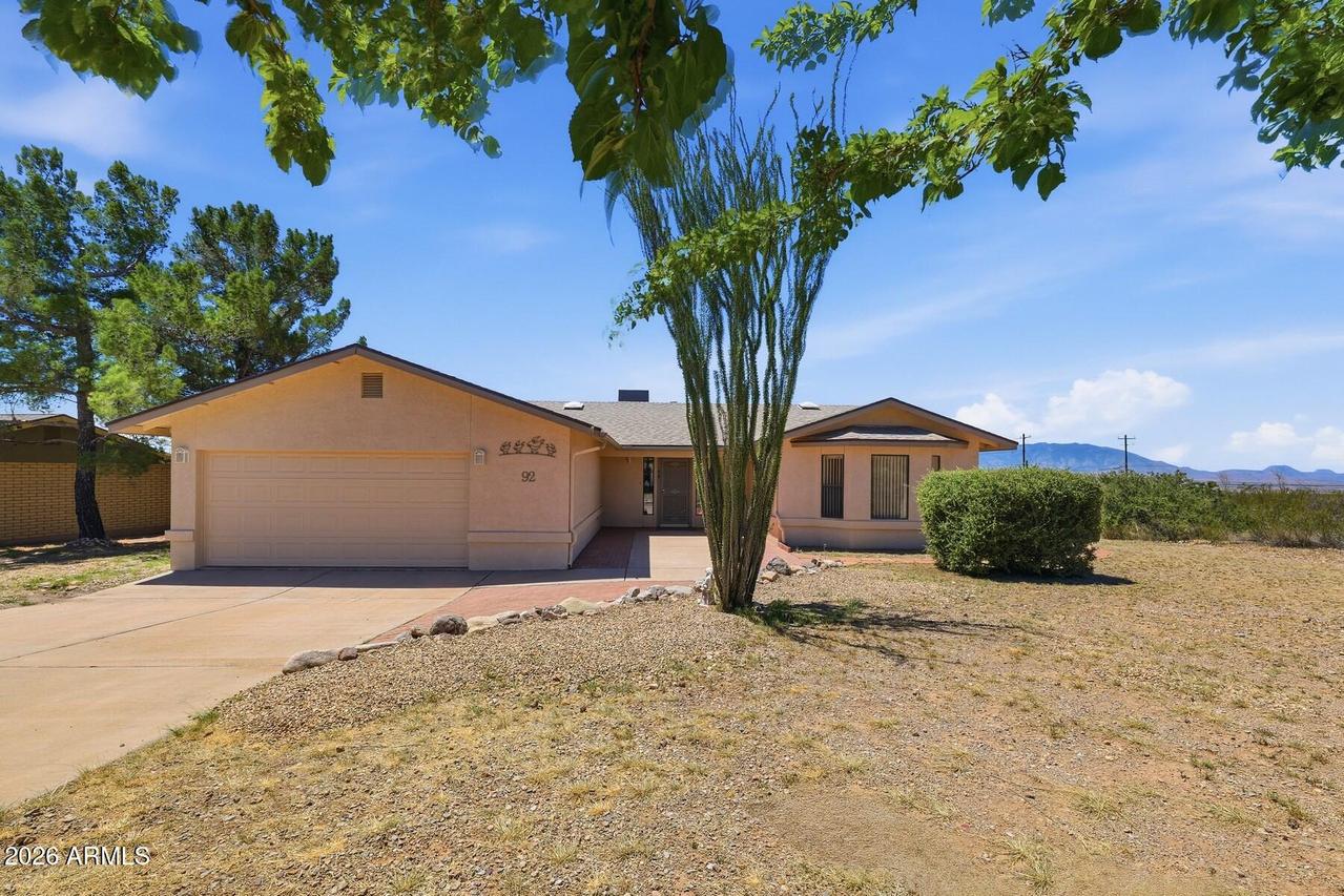 92 Yuma Dr., Bisbee, AZ 85603