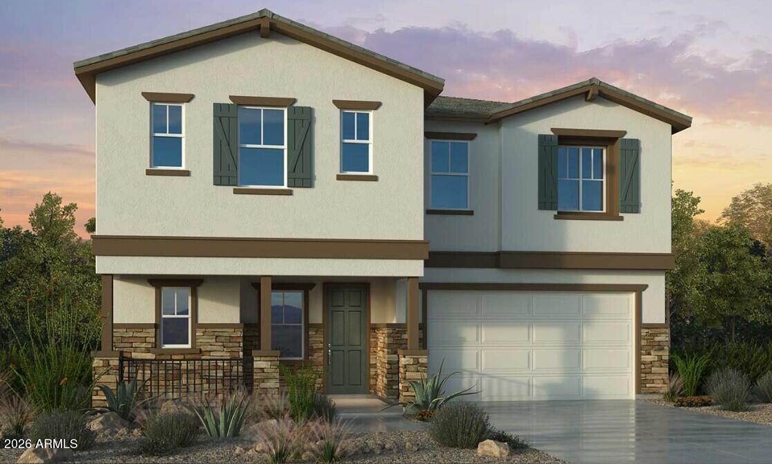 3924 S Zinnia, Mesa, AZ 85212