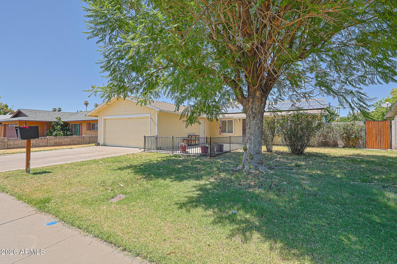 4532 W Montebello Ave., Glendale, AZ 85301