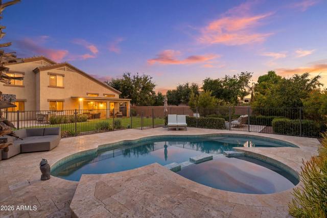 New Homes with Master Bedrooms on the 1st Floor in Chandler: July 4th to July 10th