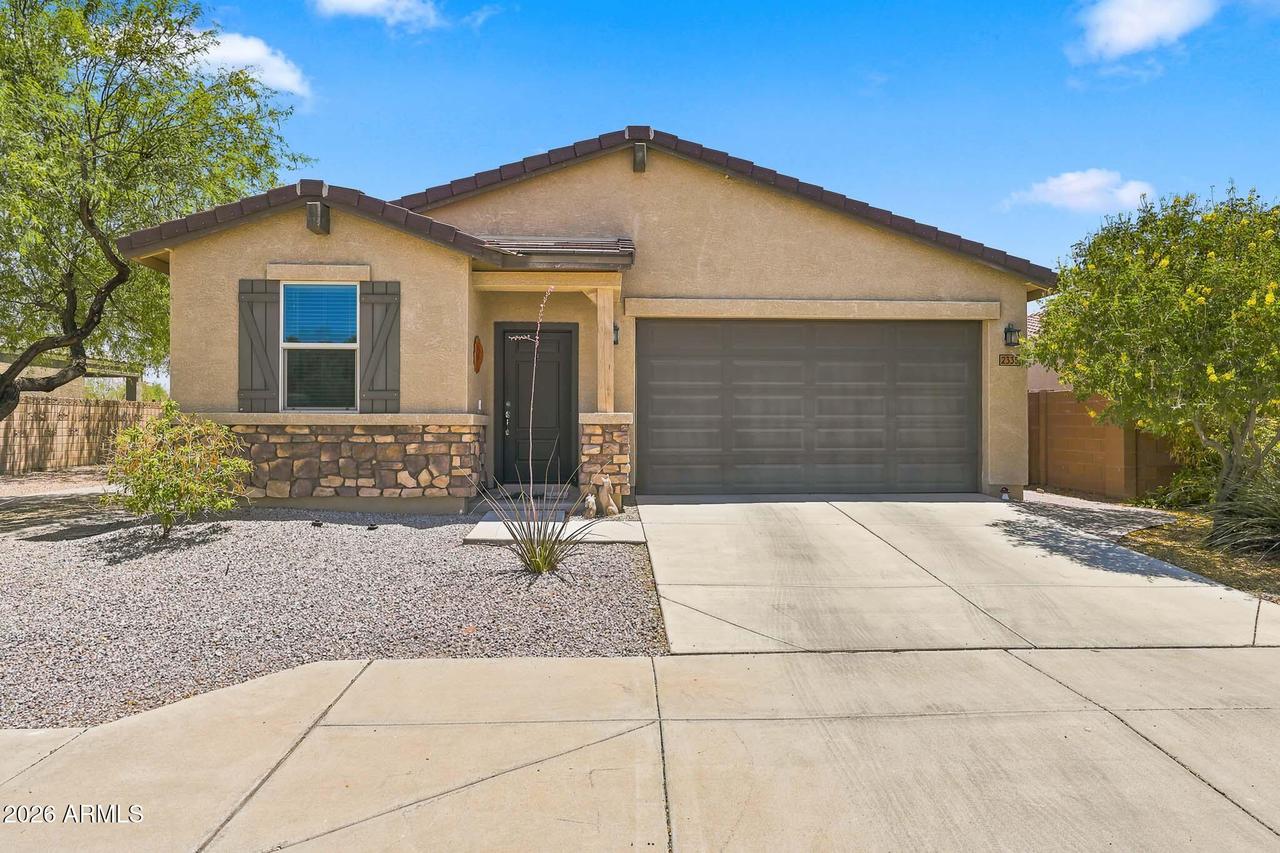 2335 S 236th Dr., Buckeye, AZ 85326