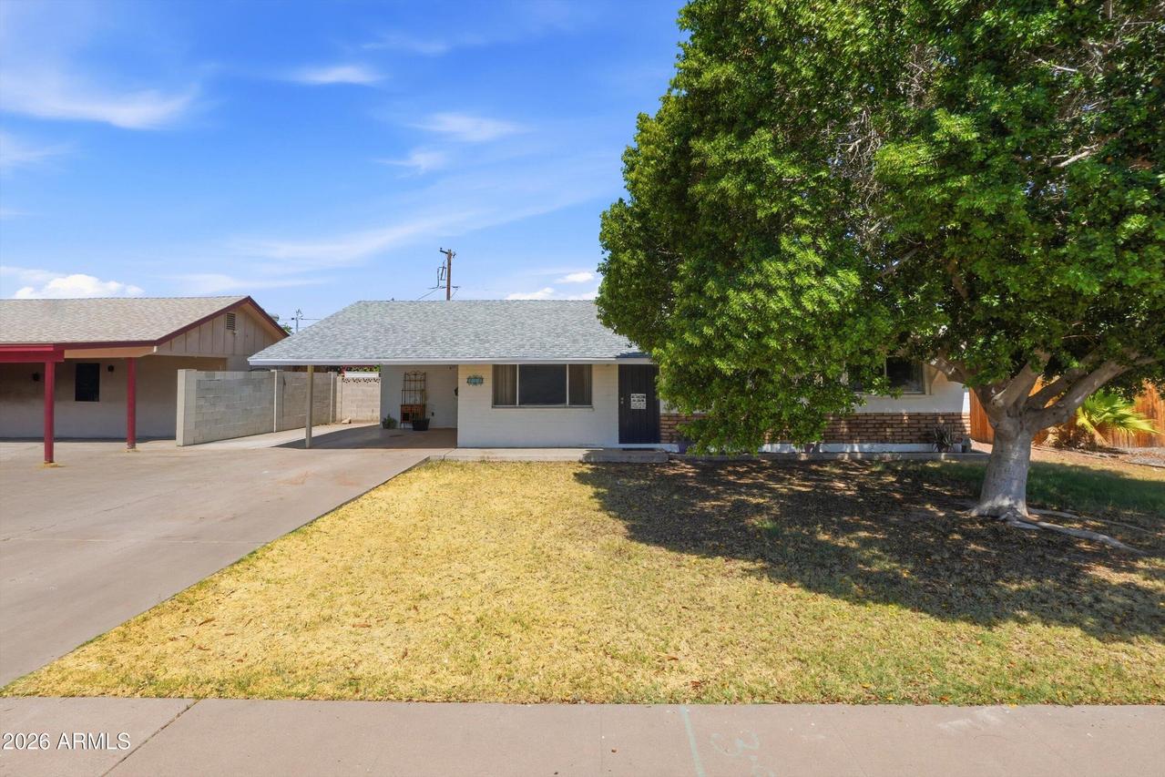 735 S Spencer, Mesa, AZ 85204