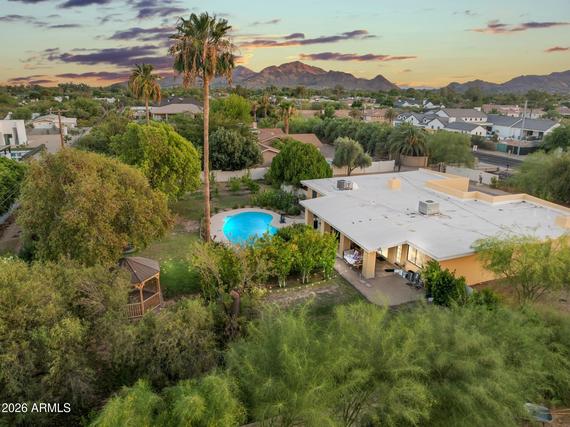 New Homes For Sale This Week That Attend Chaparral High School: July 3rd to July 9th