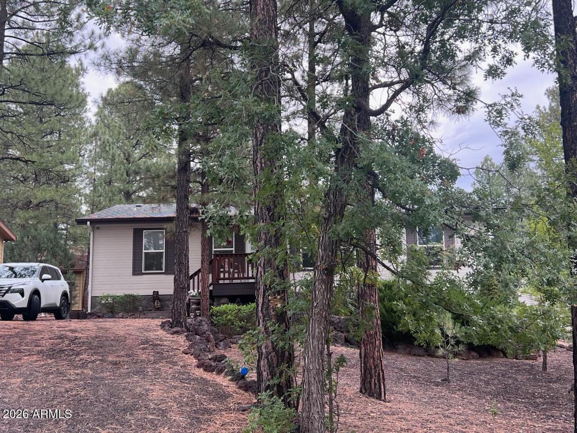 1001 S Cherokee Drive, Show Low, AZ 85901