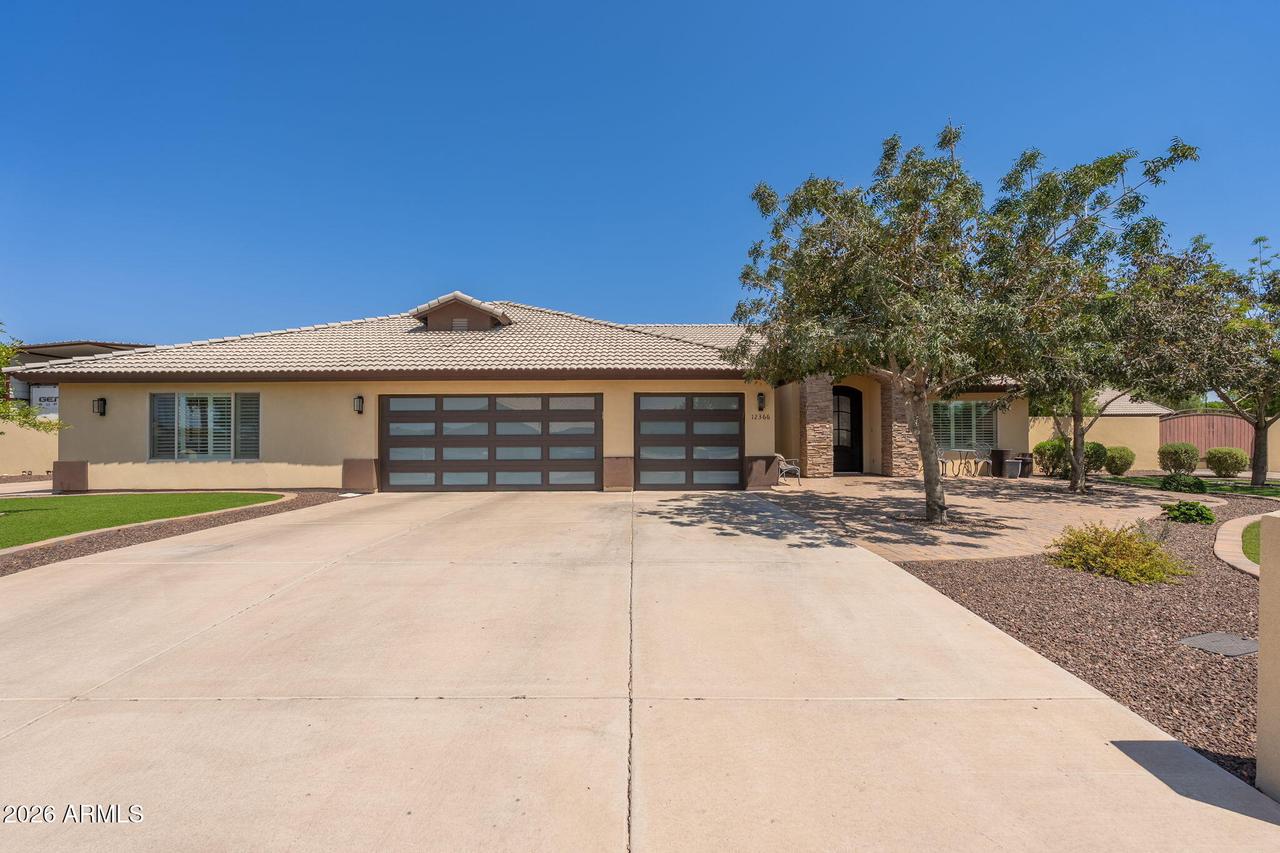 12366 W Desert Oasis Cir., El Mirage, AZ 85335