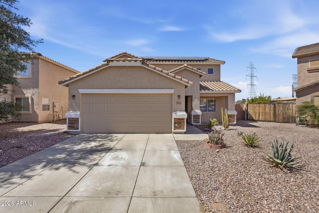 11534 W Longley Ln., Youngtown, AZ 85363