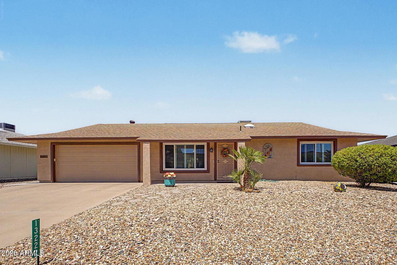 13222 W Gaucho Dr., Sun City West, AZ 85375