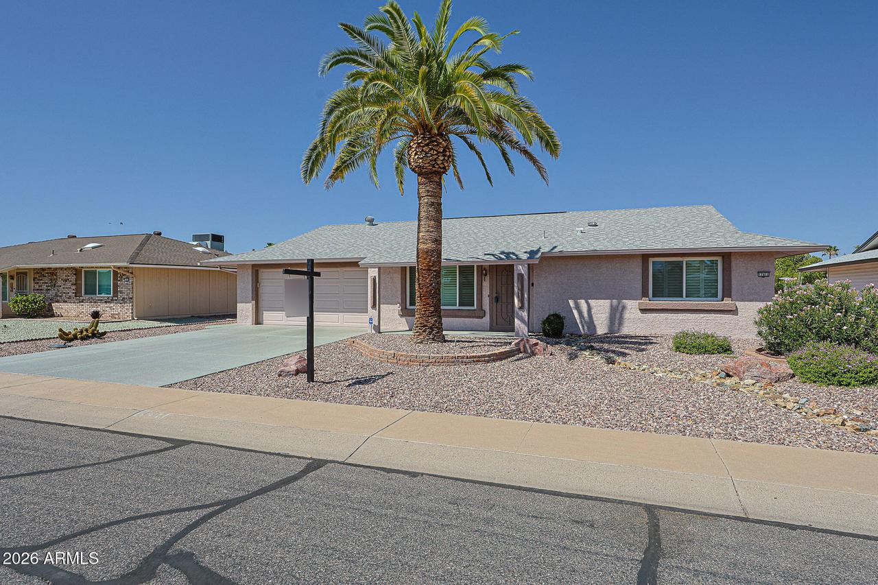 17411 N Hitching Post Dr., Sun City, AZ 85373