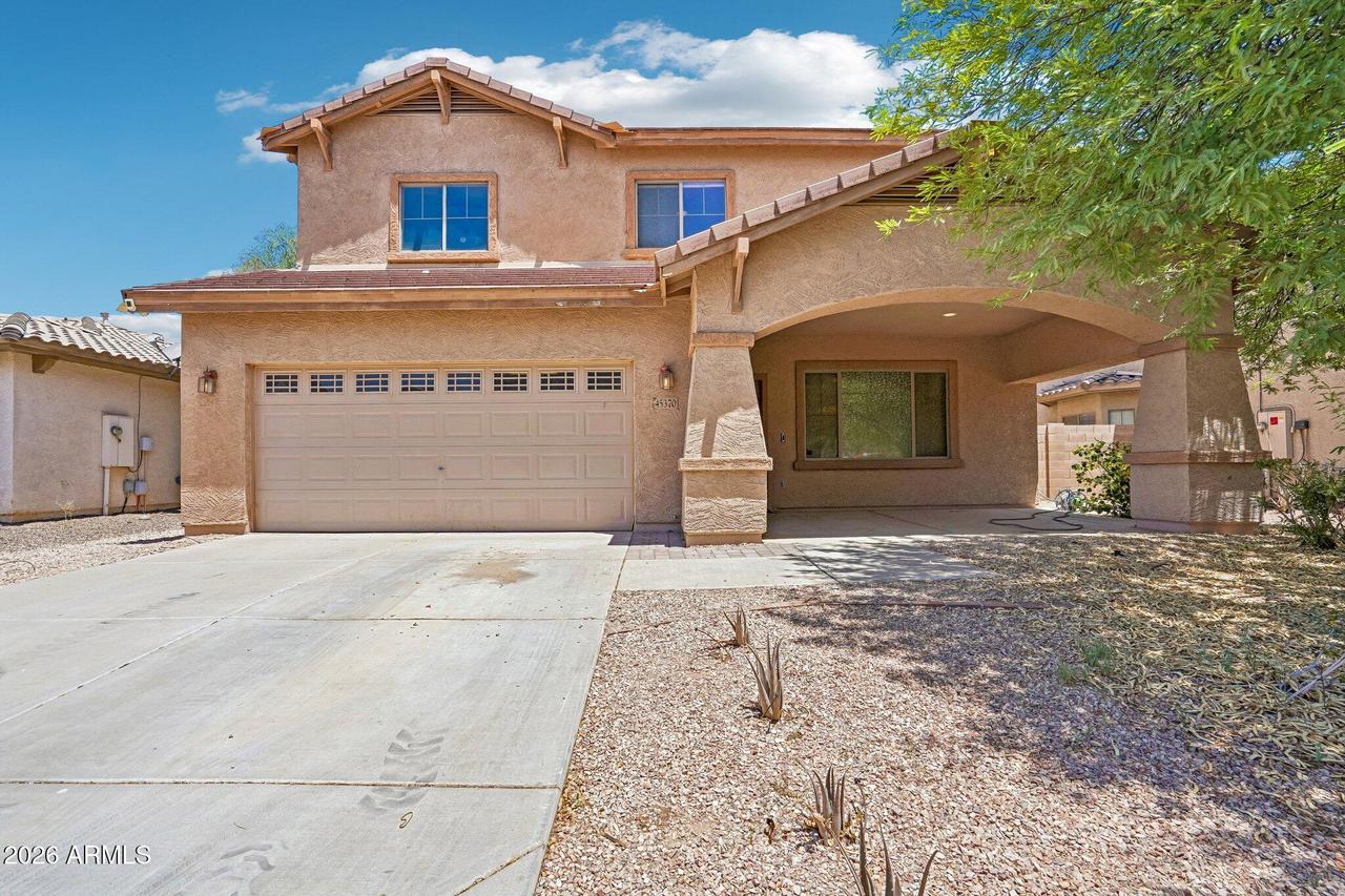 45370 W Horse Mesa Rd., Maricopa, AZ 85139