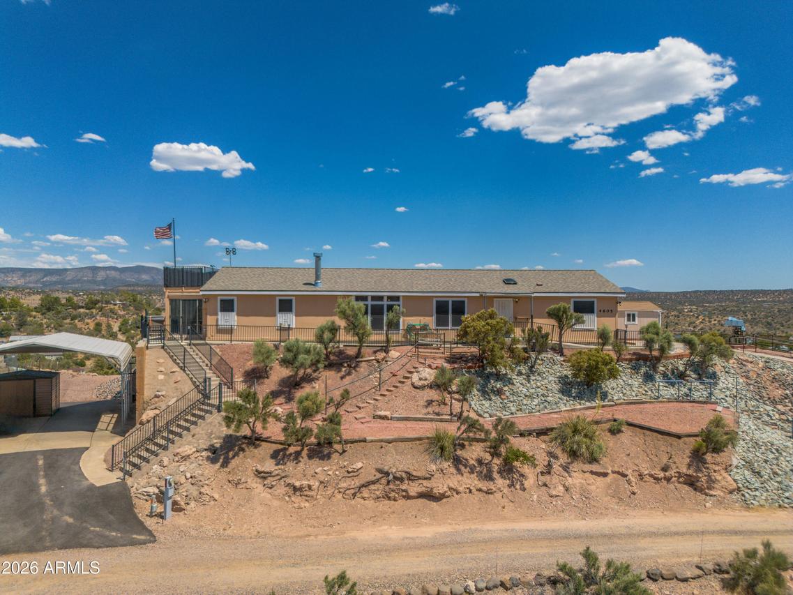 4605 N Lazy Lariat Ln., Rimrock, AZ 86335
