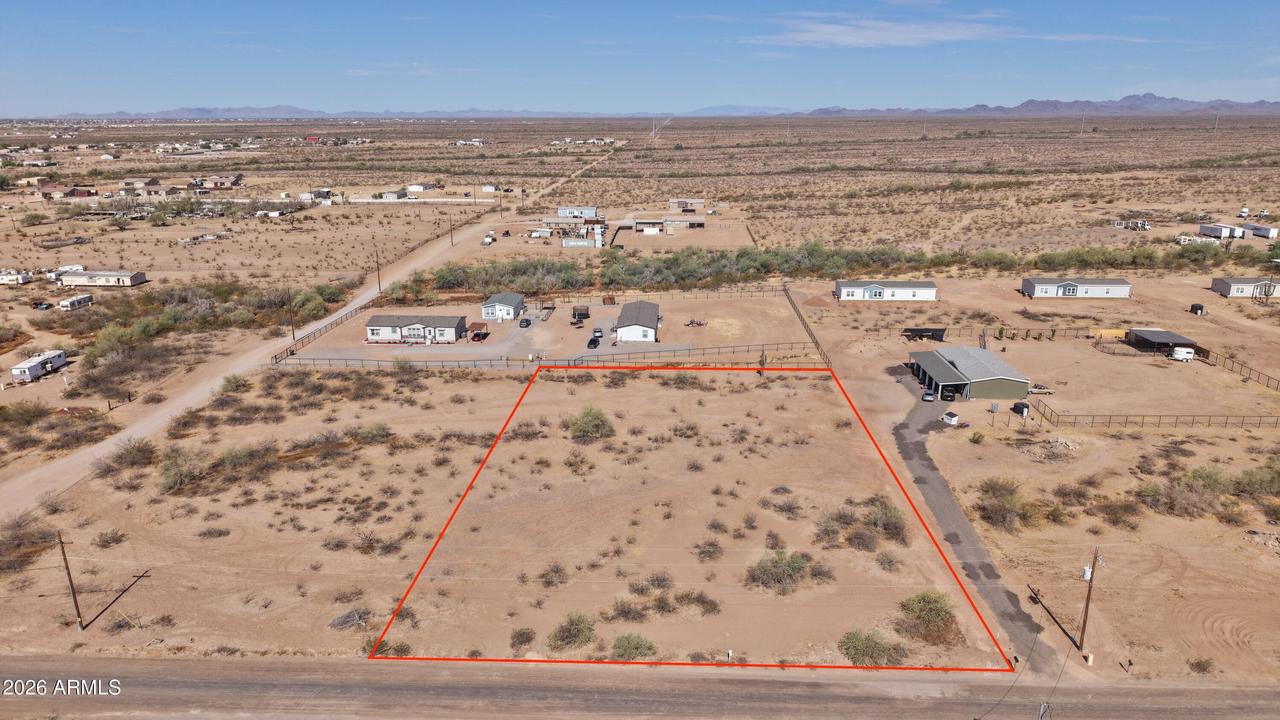 N 227th Ave. #-, Wittmann, AZ 85361