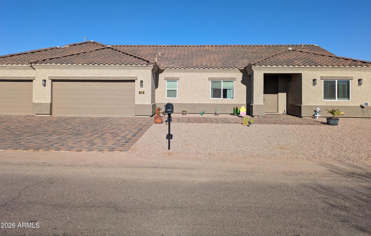 4080 N Turquoise Dr., Eloy, AZ 85131