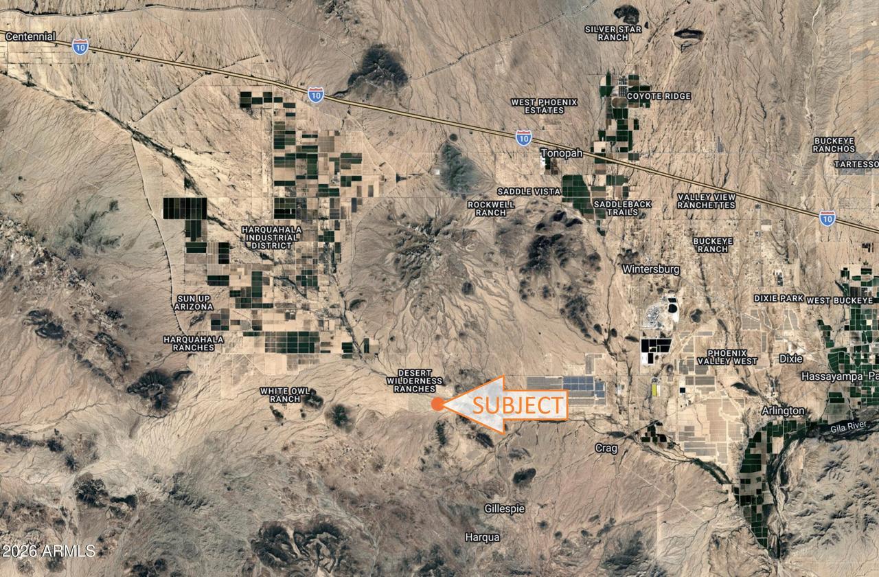 45742 W Narramore Rd. #-, Tonopah, AZ 85354