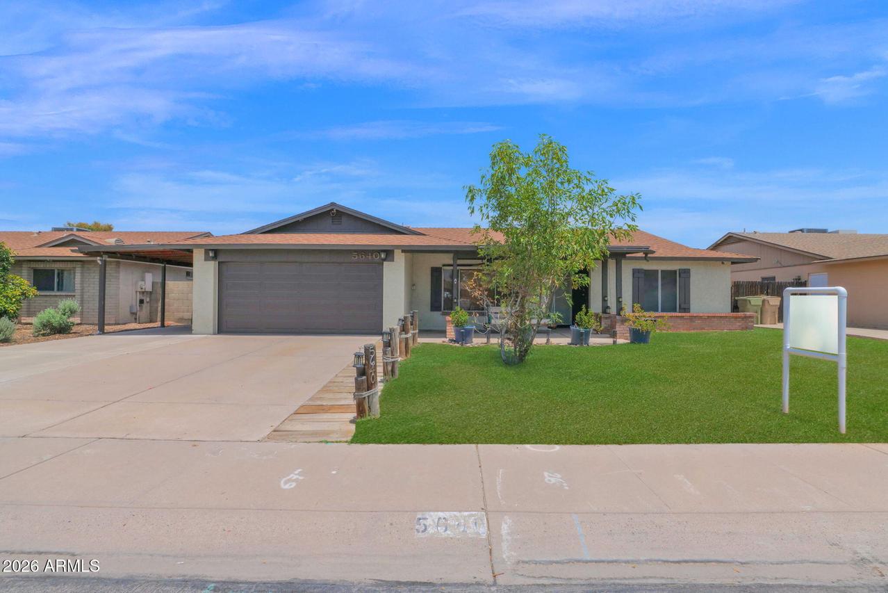 5640 W Redfield Rd., Glendale, AZ 85306