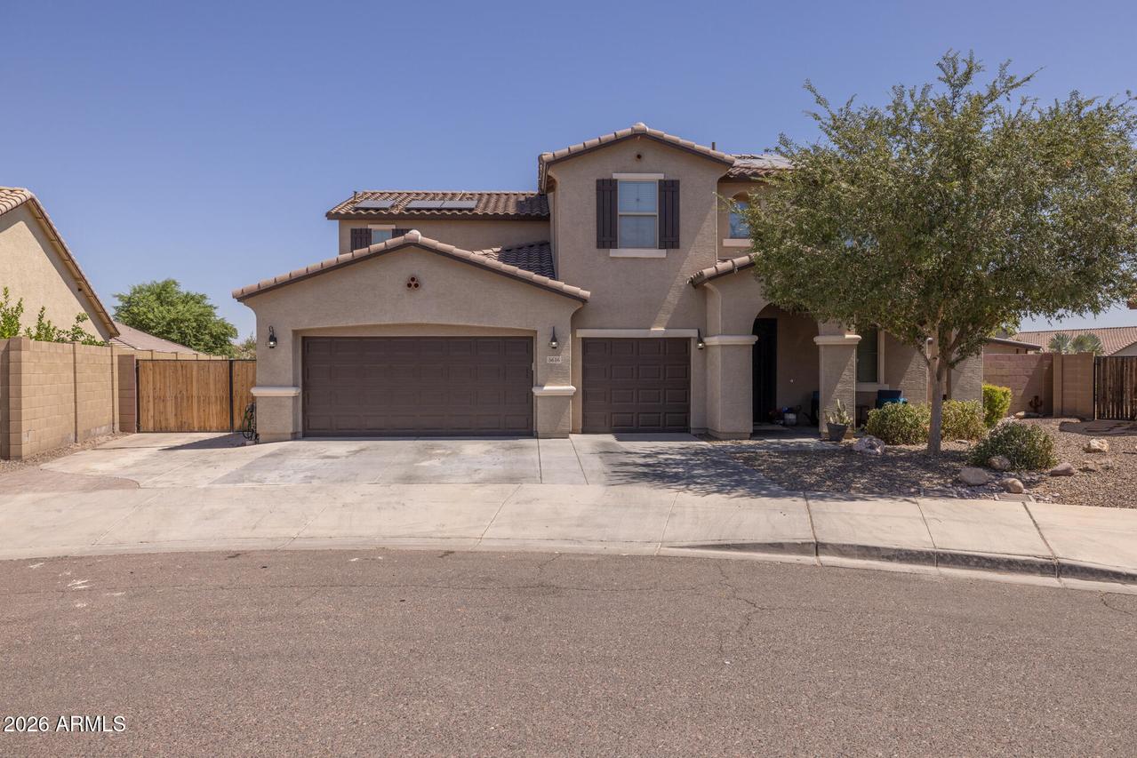 5616 W Gwen St., Laveen, AZ 85339