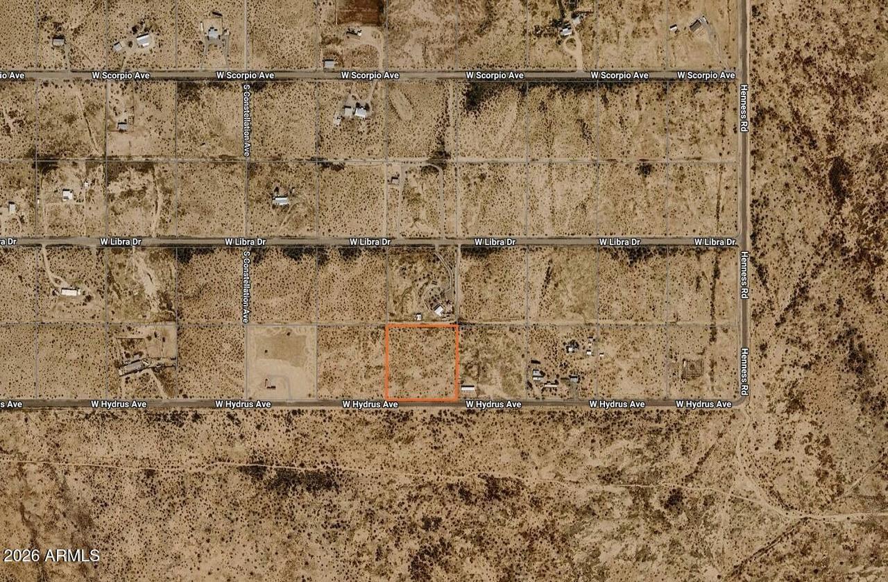 W Hydrus Ave. #75, Eloy, AZ 85131