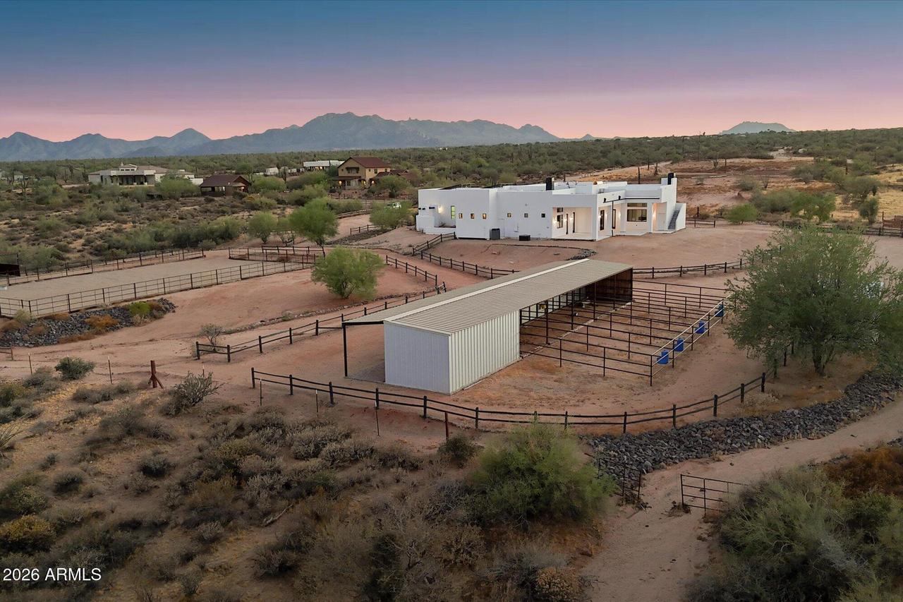 16908 E Buckhorn Tr., Rio Verde, AZ 85263