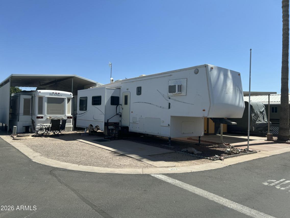 202 E Palo Verde Ln. #273, Florence, AZ 85132