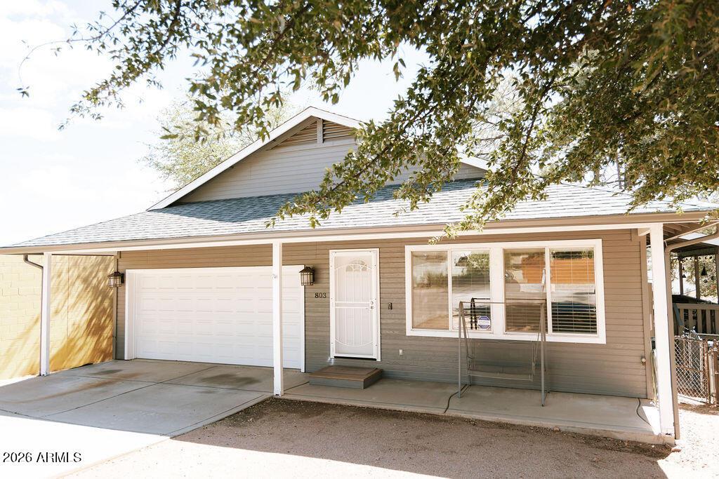 803 W Overland Rd., Payson, AZ 85541