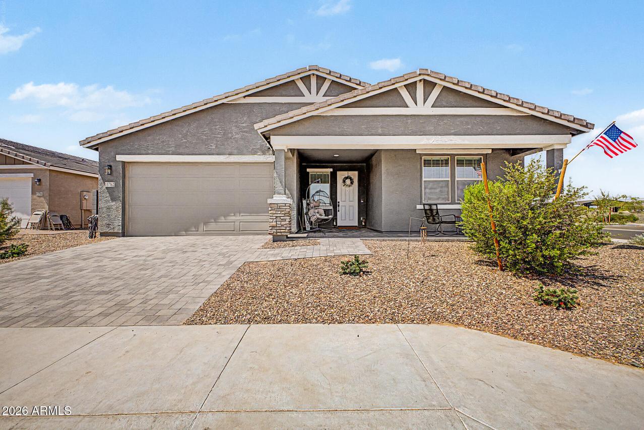 15762 W Cheryl Dr., Waddell, AZ 85355