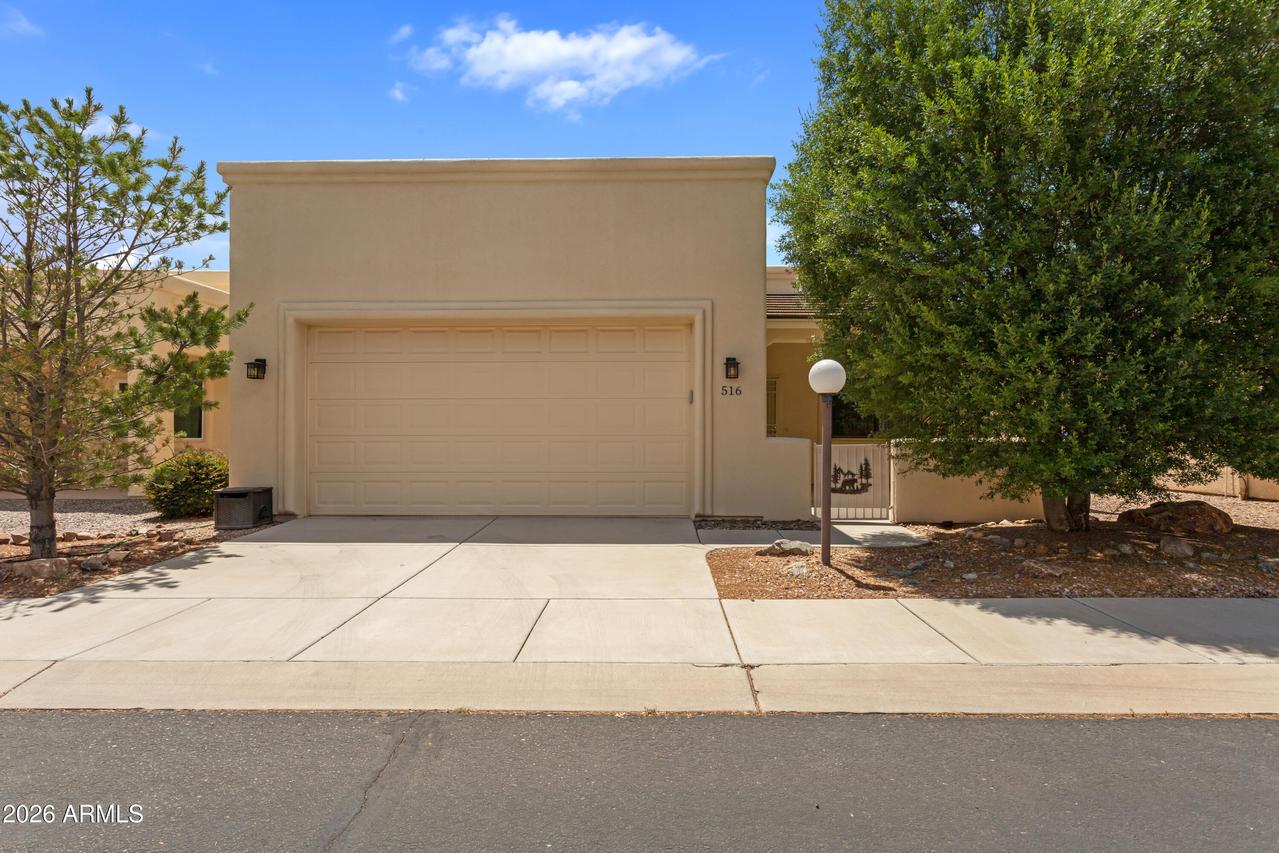 516 S Sky Ranch Rd., Sierra Vista, AZ 85635