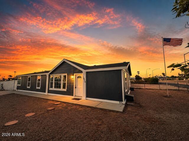 1820 S Sossaman Rd., Mesa, AZ 85209