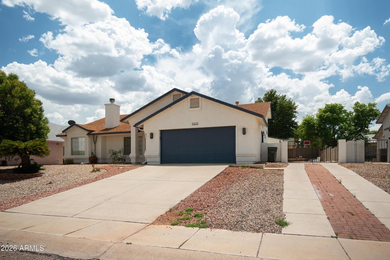 3626 Turquoise Ct., Sierra Vista, AZ 85650
