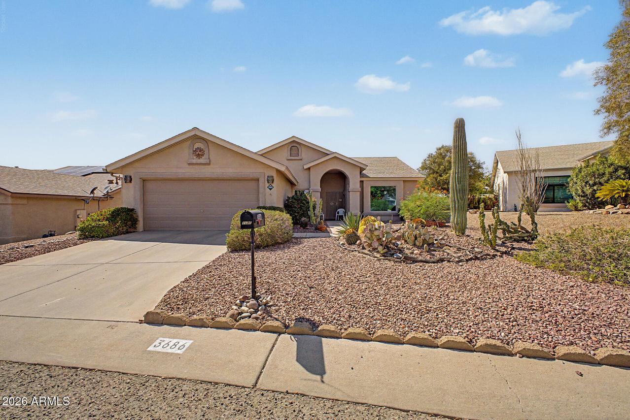 3686 W Quasar St., Tucson, AZ 85741
