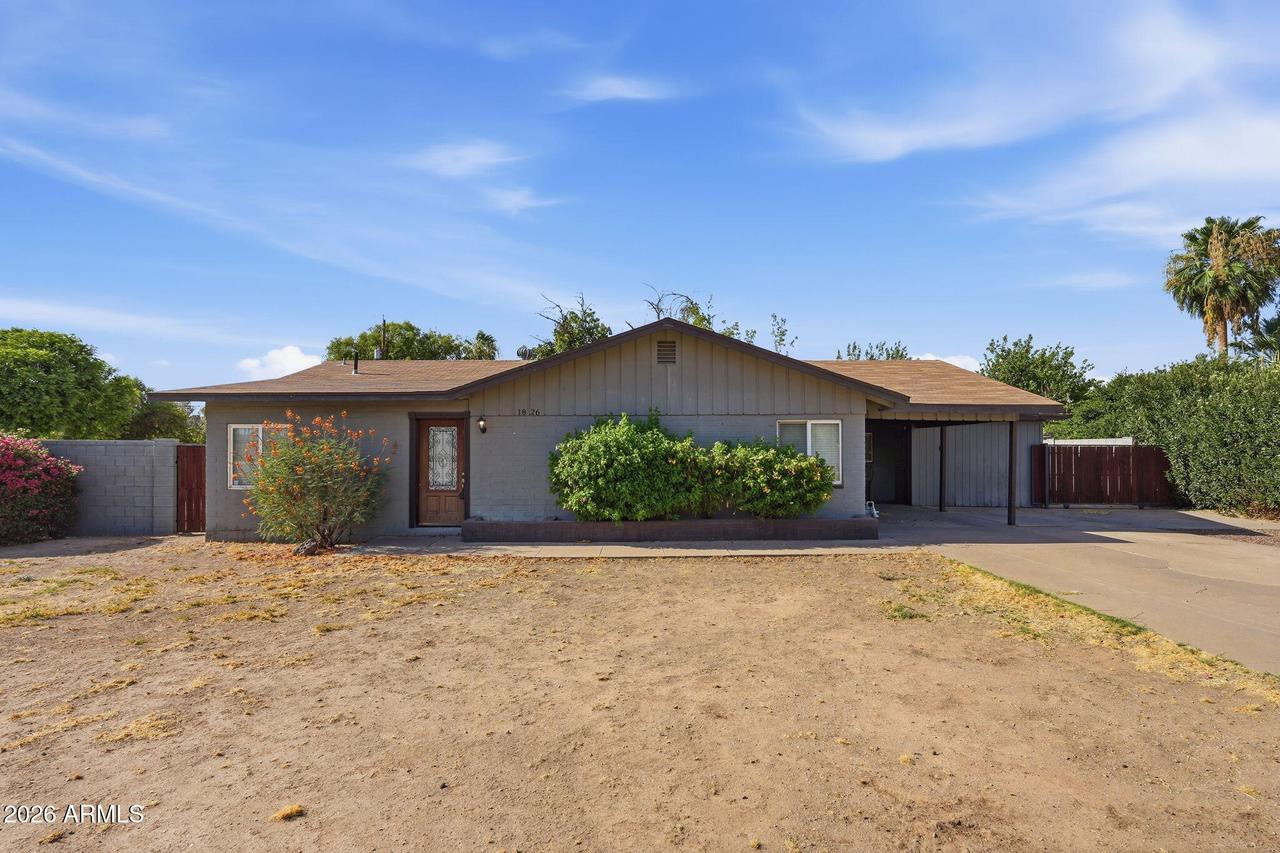 1826 W Las Palmaritas Dr., Phoenix, AZ 85021