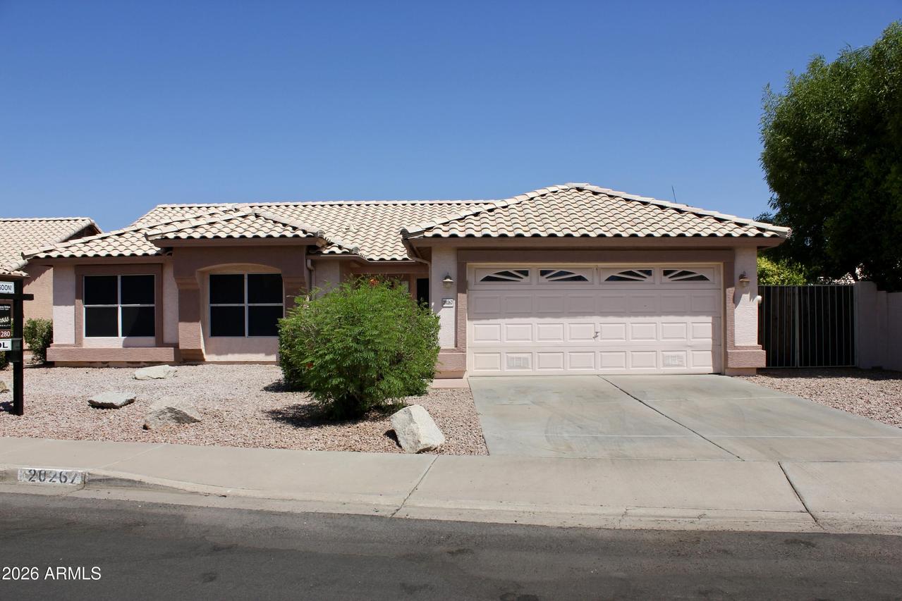 20267 N 61st Ave., Glendale, AZ 85308