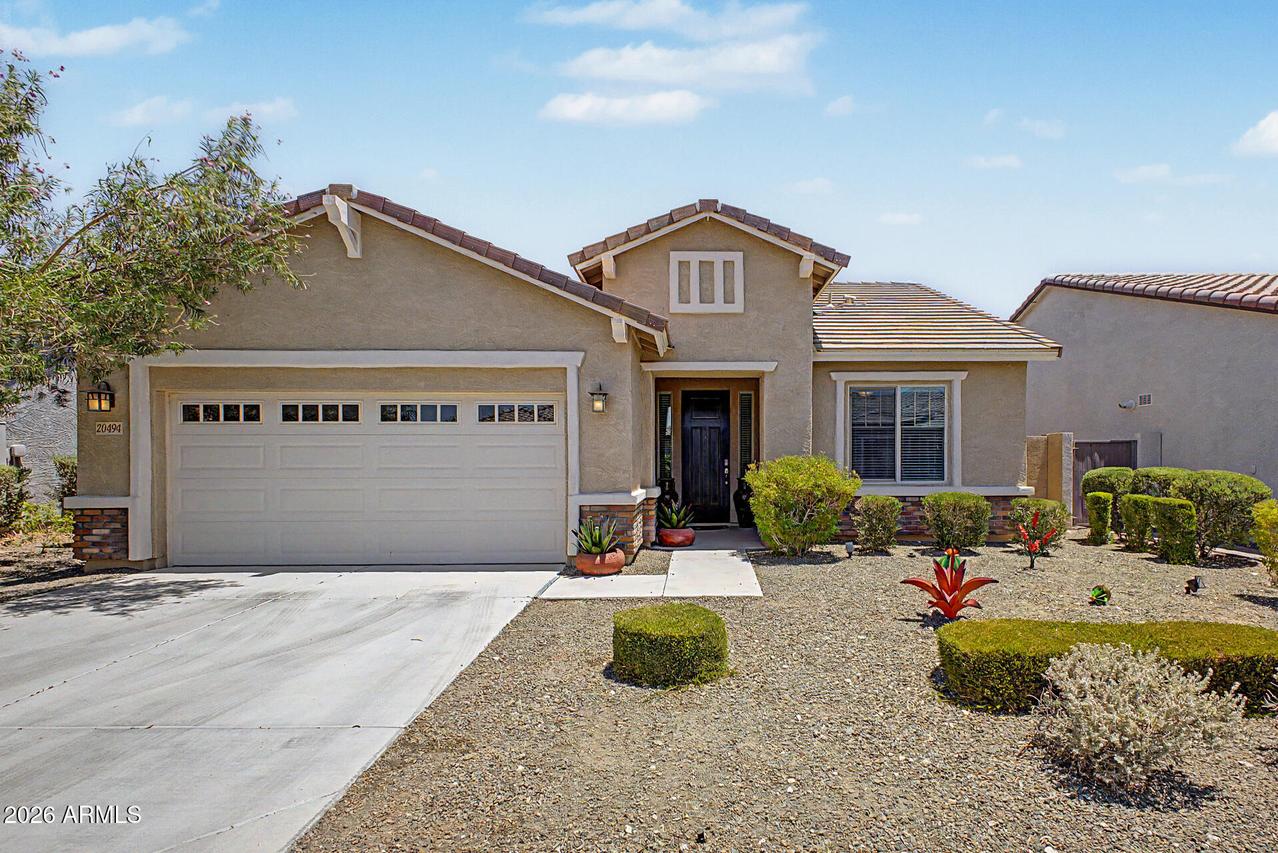 20494 W Minnezona Ave., Buckeye, AZ 85396
